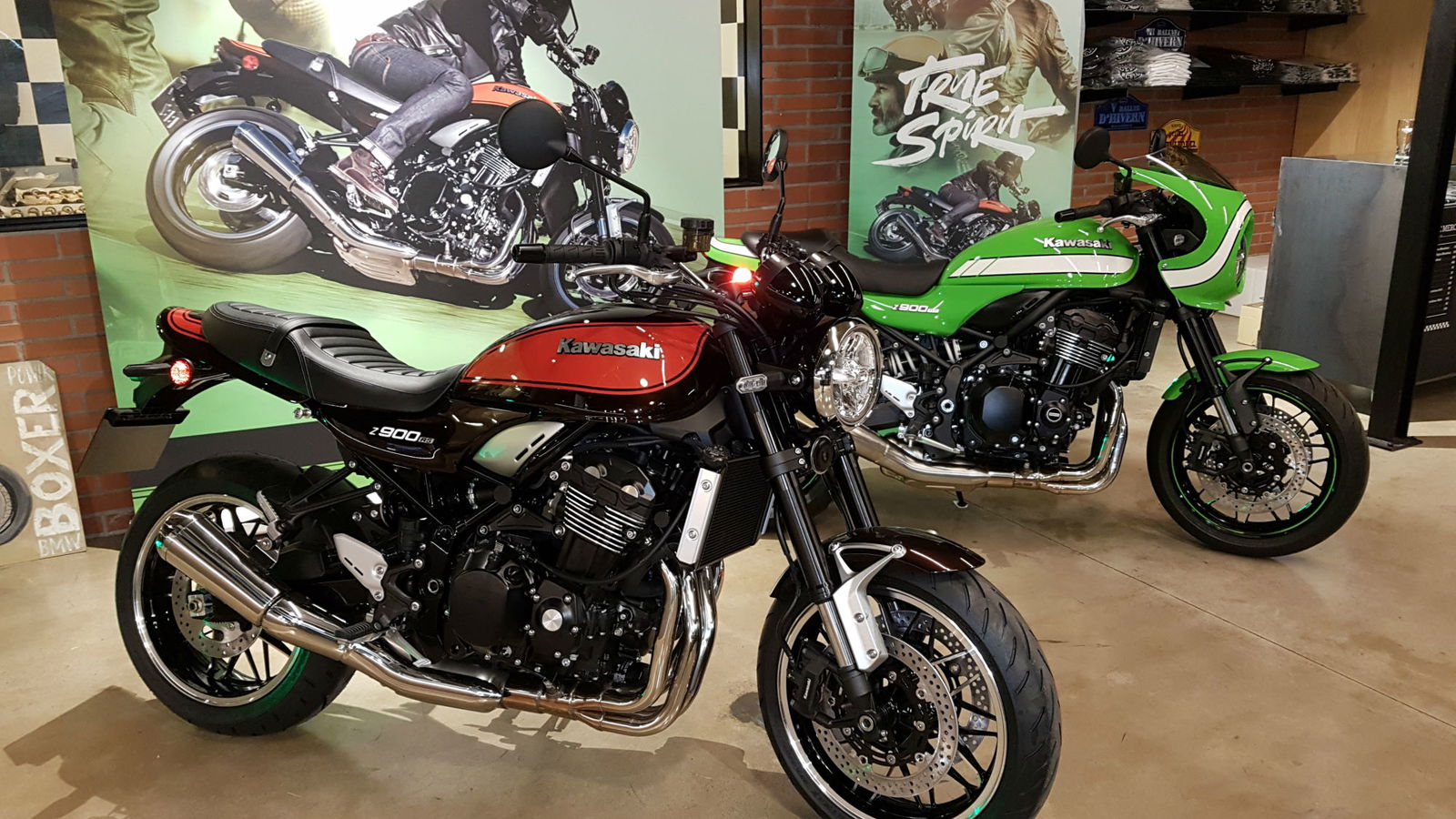 Kawasaki Z900RS review – first impressions